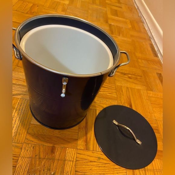 Vintage 2005 MLB New York Yankees Ice Bucket - Picture 3 of 6